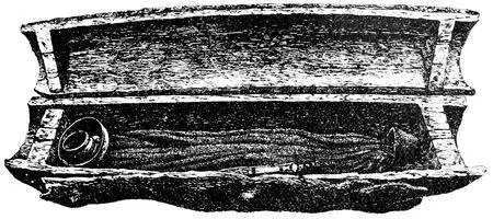 Fig 36Oak coffin Kongshöi find Jutland Fig 37Oak coffin with - фото 37