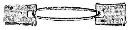 Fig 759 Fig 760 Some objects of bronze or ironGökstad ship - фото 761