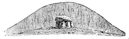 Fig 55Maglehöj mound height about 14 feet diameter 40 to 50 feet with - фото 56