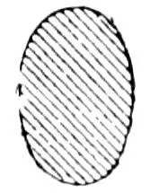 Fig 750 Axe¼ real size found in mound Fig 751 - фото 752