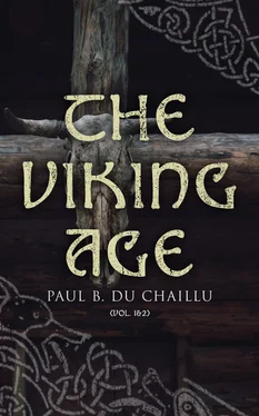 Paul B. Du Chaillu The Viking Age (Vol. 1&2) обложка книги