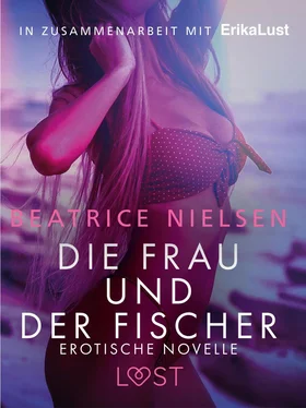 Beatrice Nielsen Die Frau und der Fischer: Erotische Novelle обложка книги