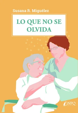 Susana Miguélez Lo que no se olvida обложка книги