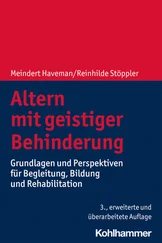 Meindert Haveman - Altern mit geistiger Behinderung