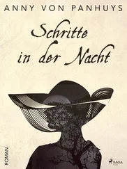Anny von Panhuys - Schritte in der Nacht