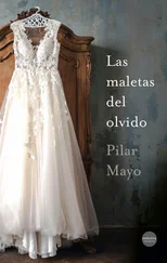 Pilar Mayo - Las maletas del olvido