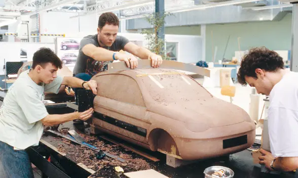 Ejemplo de maqueta para productos complejos o formados por piezas ensamblables - фото 28