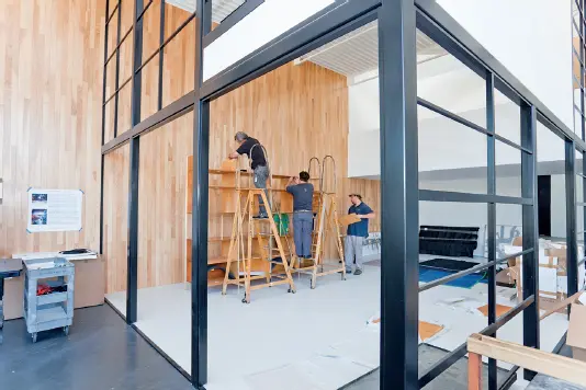 Instalación de muebles Recogida de herramientas equipos y limpieza En esta - фото 18