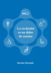 Hernán Machado - La exclusión es un dolor de muelas