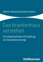 Martin Hansis - Das Krankenhaus verstehen
