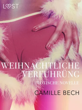 Camille Bech Weihnachtliche Verführung: Erotische Novelle обложка книги