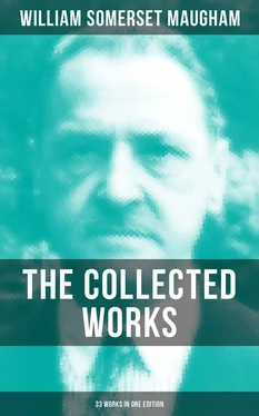 Somerset Maugham The Collected Works of W. Somerset Maugham (33 Works in One Edition) обложка книги