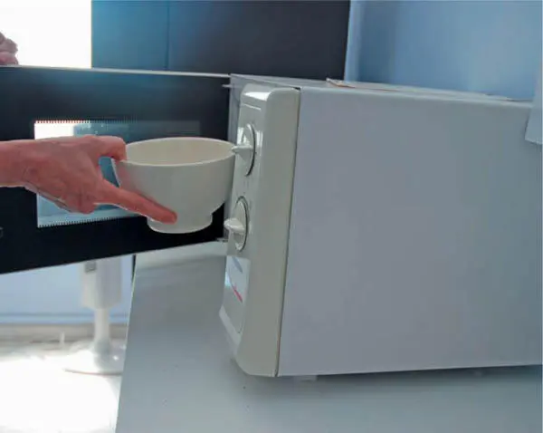 El microondas Utilizado a una potencia media o baja nos servirá para - фото 29