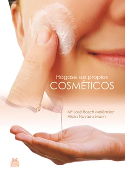 Mª José Bosch Meléndez Hágase sus propios cosméticos (Color) обложка книги