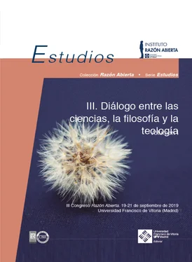 María Lacalle III Diálogo entre las ciencias, la filosofía y la teología. Volumen II обложка книги