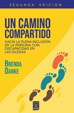 Brenda Darke Un camino compartido обложка книги