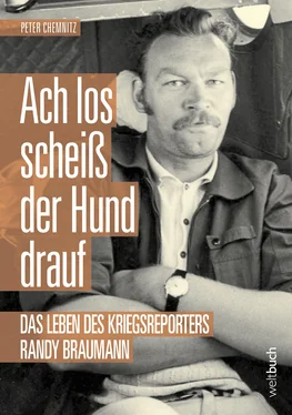 Peter Chemnitz Ach los, scheiß der Hund drauf! обложка книги