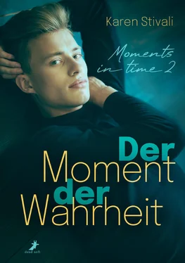 Karen Stivali Der Moment der Wahrheit обложка книги