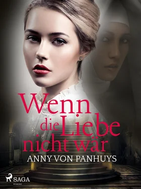 Anny von Panhuys Wenn die Liebe nicht wär обложка книги