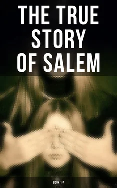 Charles Wentworth Upham The True Story of Salem: Book 1-7 обложка книги