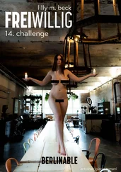 Lilly M. Beck - FreiWillig - Folge 14