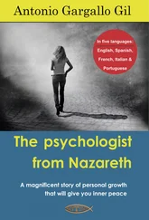 Antonio Gargallo Gil - The psychologist from Nazareth