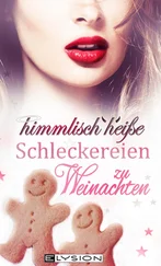 Jennifer Schreiner - himmlisch heiße Schleckereien zu Weihnachten