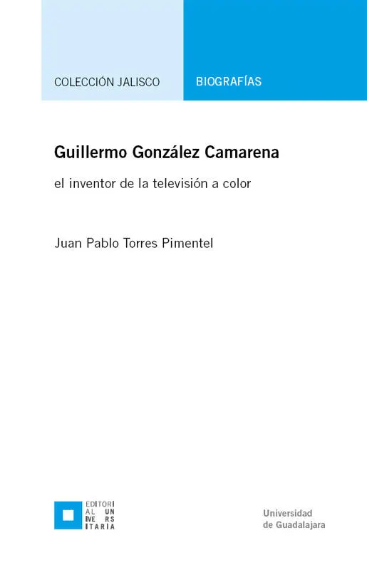 Guillermo González Camarena - изображение 3