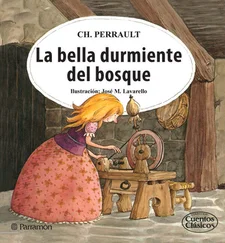 Charles Perrault - La bella durmiente del bosque