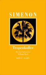 Georges Simenon - Tropenkoller