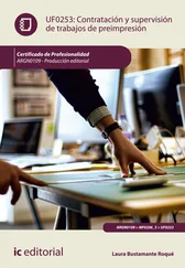 Laura Bustamante Roque - Contratación y supervisión de trabajos de preimpresión. ARGN0109