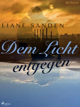 Liane Sanden Dem Licht entgegen обложка книги