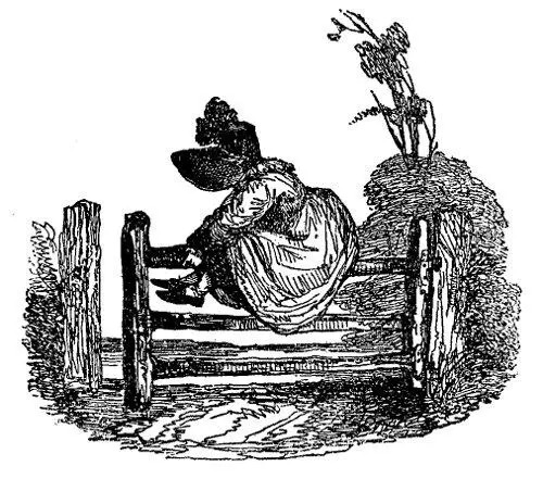 The sketch here engraved probably from the poets friend Romney was found - фото 2