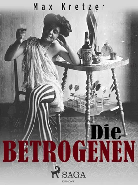 Max Kretzer Die Betrogenen обложка книги