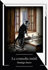 Santiago Sacco - La comedia inútil