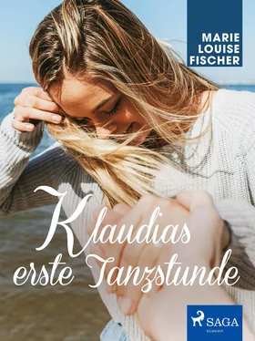 Marie Louise Fischer Klaudias erste Tanzstunde обложка книги