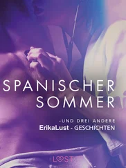 Anita Bang - Spanischer Sommer – und drei andere erotische Erika Lust-Geschichten