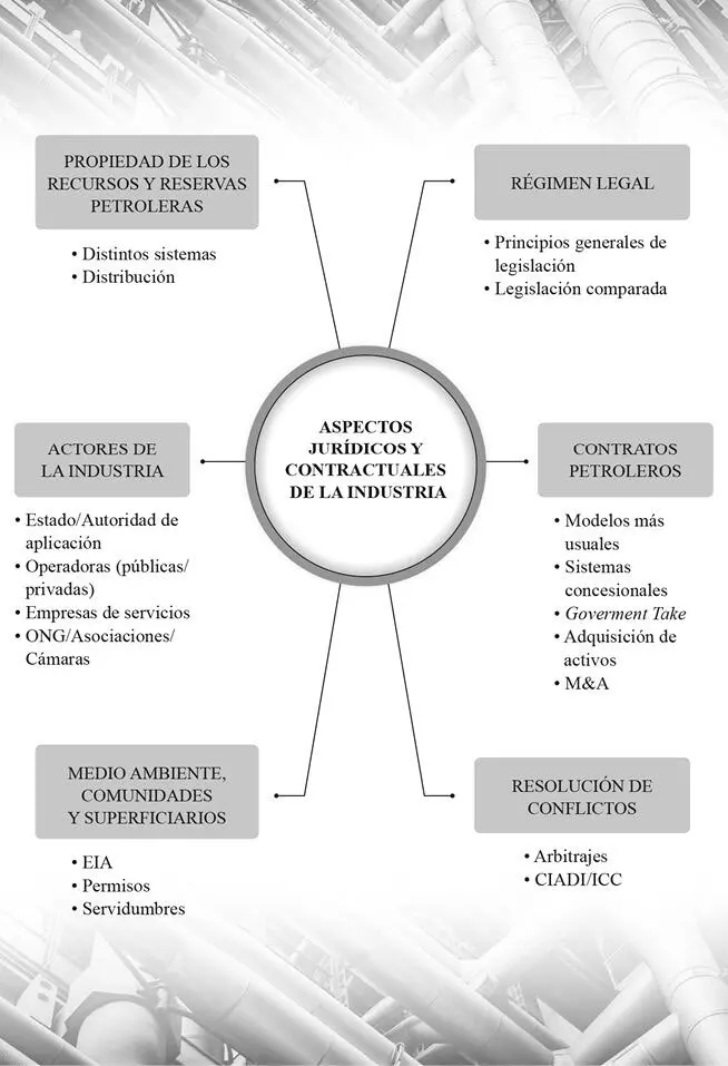 Fuente elaboración propia En el campo del derecho encontramos también algunas - фото 9