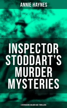 Annie Haynes Inspector Stoddart's Murder Mysteries (4 Intriguing Golden Age Thrillers) обложка книги