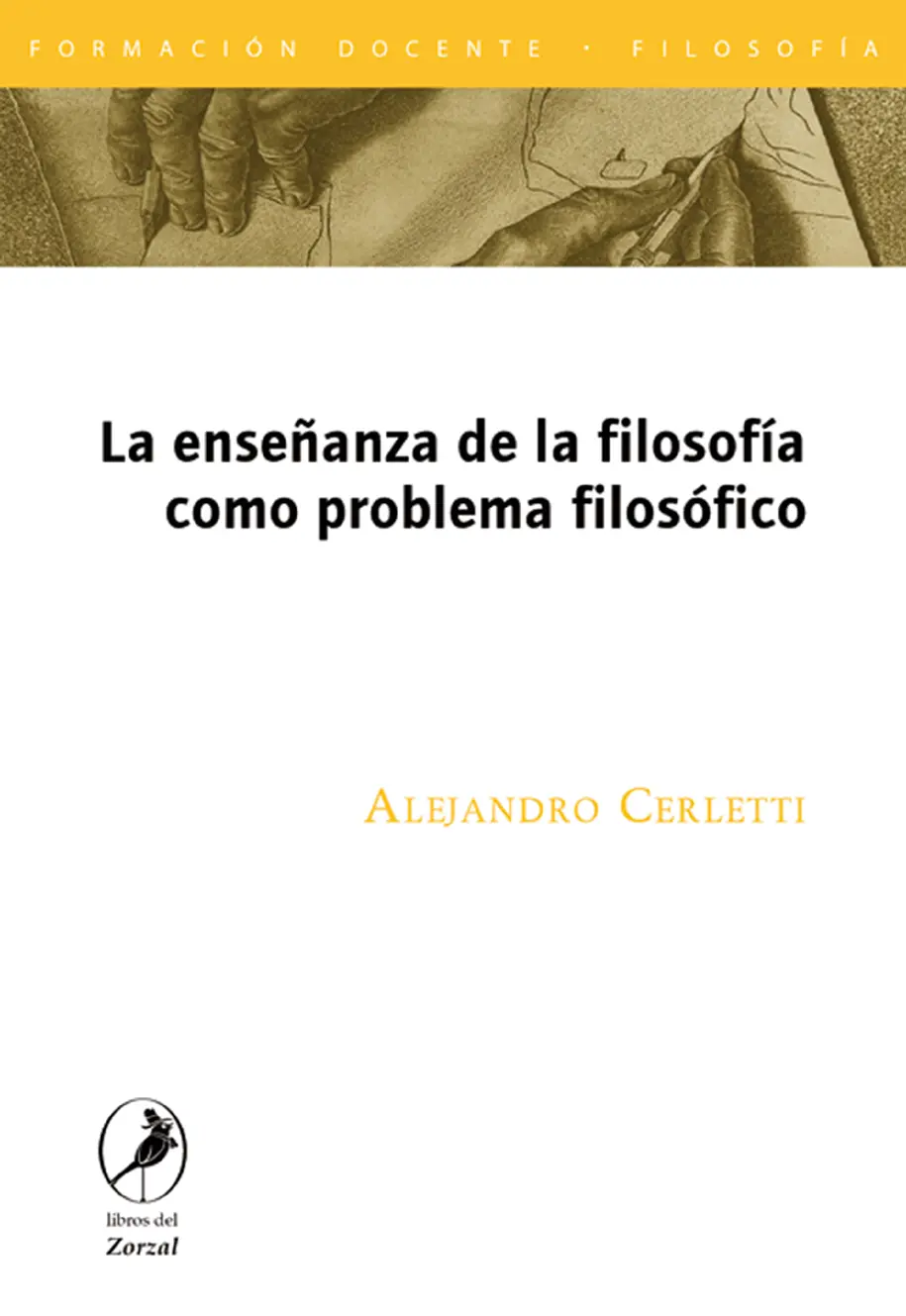 Alejandro Cerletti La enseñanza de la filosofía como problema filosófico - фото 1