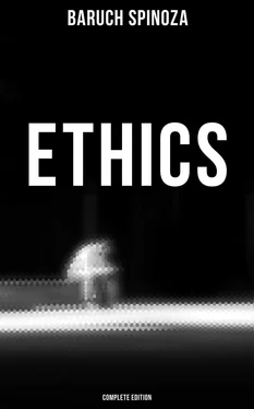 Baruch Spinoza Ethics (Complete Edition) обложка книги
