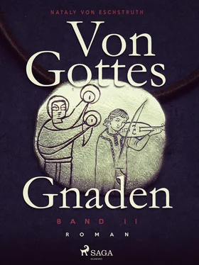 Nataly von Eschstruth Von Gottes Gnaden - Band II обложка книги