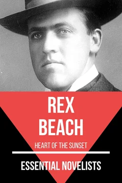 Rex Beach Essential Novelists - Rex Beach обложка книги