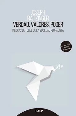 Joseph Ratzinger Verdad, valores, poder обложка книги