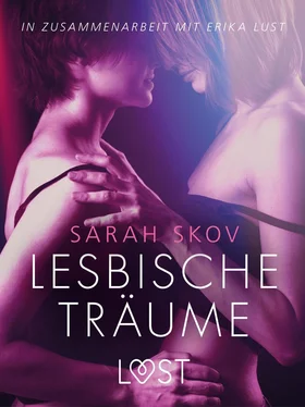 Sarah Skov Lesbische Träume: Erika Lust-Erotik обложка книги