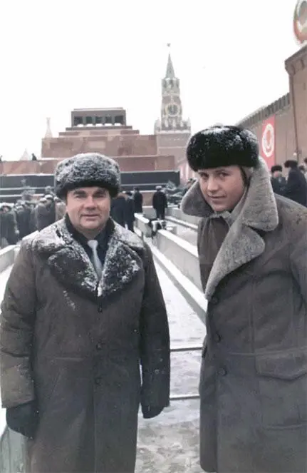 Лидер Сергей Павлович Павлов - фото 23