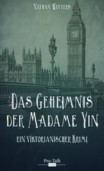 Nathan Winters - Das Geheimnis der Madame Yin
