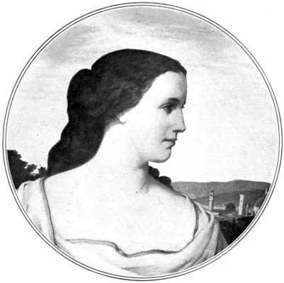Kate Field From a portrait painted by Elihu Vedder Florence 1860 Mr - фото 26