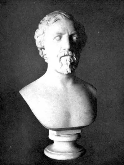 Busts of Robert and Elizabeth Barrett Browning Made in 1861 by William Wetmore - фото 3