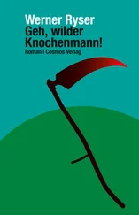 Werner Ryser - Geh, wilder Knochenmann!
